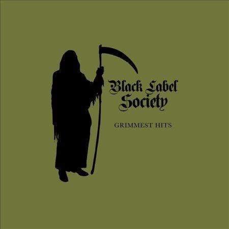 Black Label Society - Grimmest Hits  (Vinyl) - Joco Records