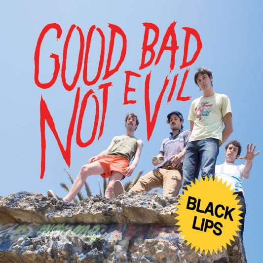 Black Lips - Good Bad Not Evil (Deluxe Edition) (Vinyl) - Joco Records