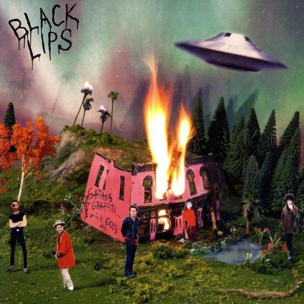 Black Lips - Santan's Graffiti Or God's Art  (Vinyl) - Joco Records