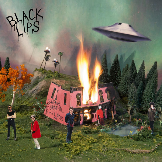 Black Lips - Satan's Graffitti Or God's Art (Vinyl) - Joco Records