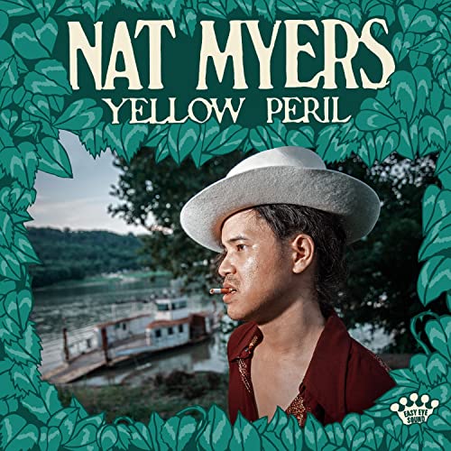 Nat Myers - Yellow Peril (Green/Black Marble LP) - Joco Records