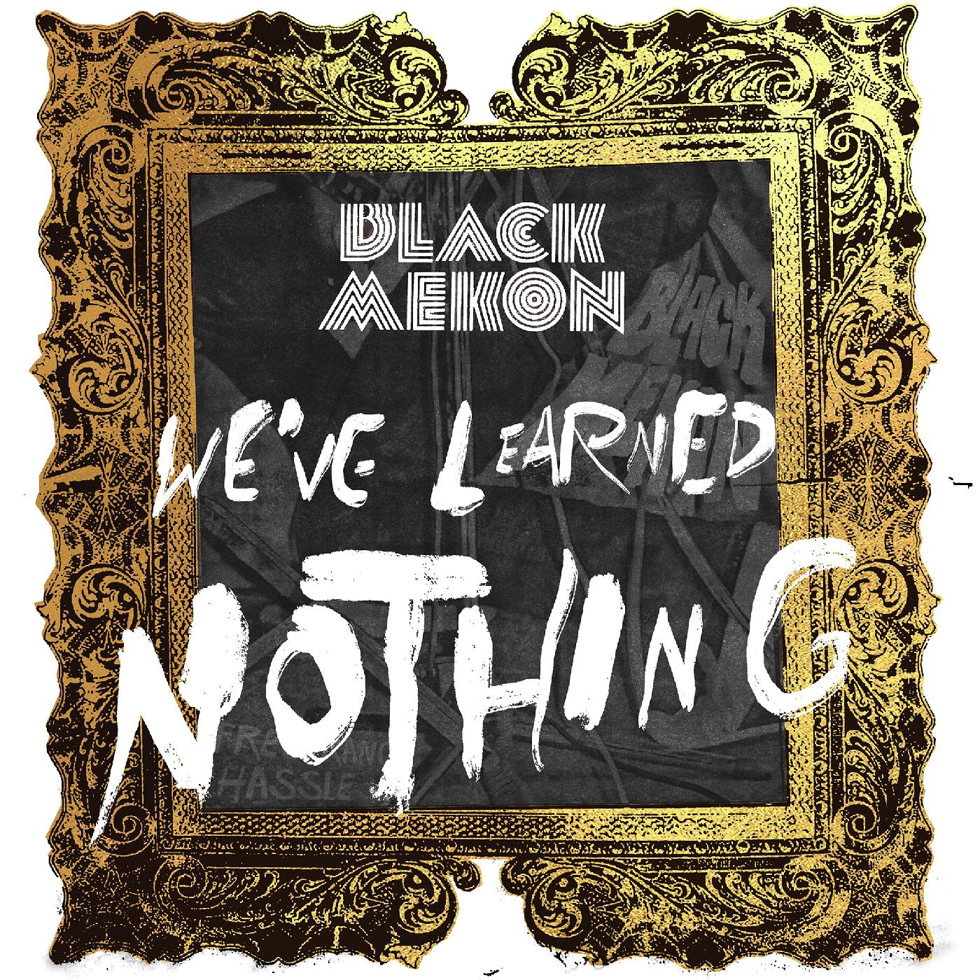 Black Mekon - We'Ve Learned Nothing (Vinyl) - Joco Records