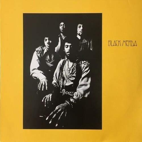Black Merda - Black Merda (Vinyl) - Joco Records
