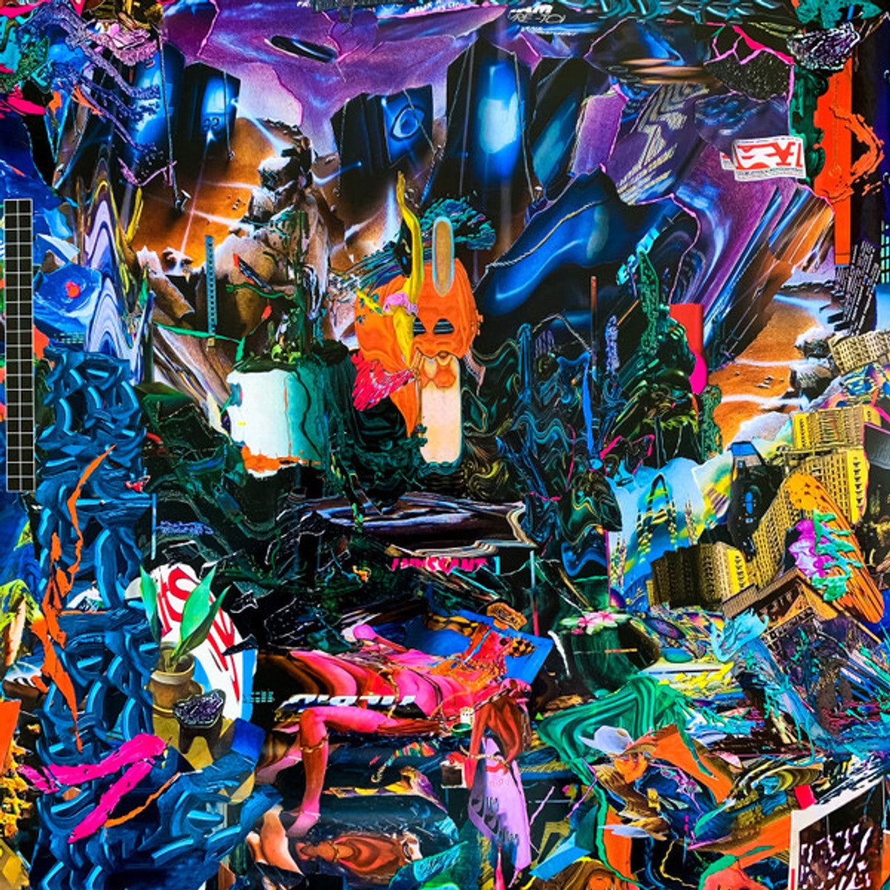 Black Midi - Cavalcade (LP) - Joco Records