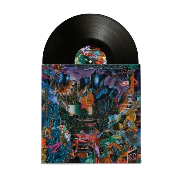 Black Midi - Cavalcade (LP) - Joco Records