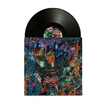 Black Midi - Cavalcade (LP) - Joco Records