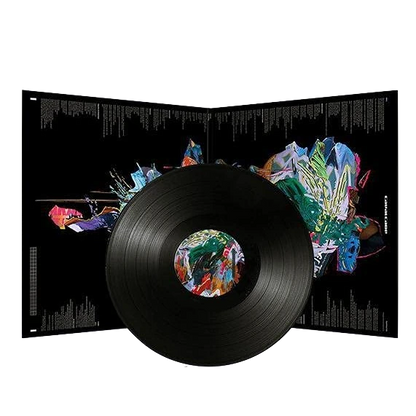 Black Midi - Cavalcade (LP) - Joco Records