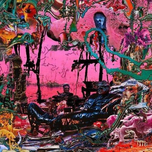 Black Midi - Hellfire (Indie Exclusive, Clear Red Vinyl) - Joco Records