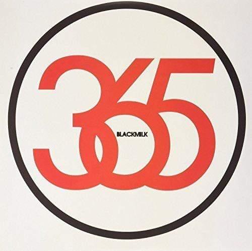 Black Milk - Album Of The Year (Vinyl) - Joco Records