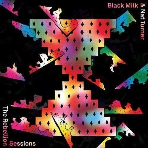 Black Milk - Rebellion Sessions  (Vinyl) - Joco Records