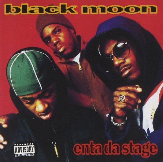 Black Moon - Enta Da Stage (Vinyl) - Joco Records