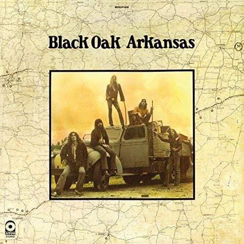 Black Oak Arkansas - Black Oak Arkansas  (Vinyl) - Joco Records