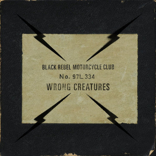 Black Rebel Motorcycle Club - Wrong Creatures (Limited  (Vinyl) - Joco Records