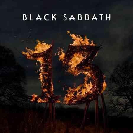 Black Sabbath - 13  (Vinyl) - Joco Records