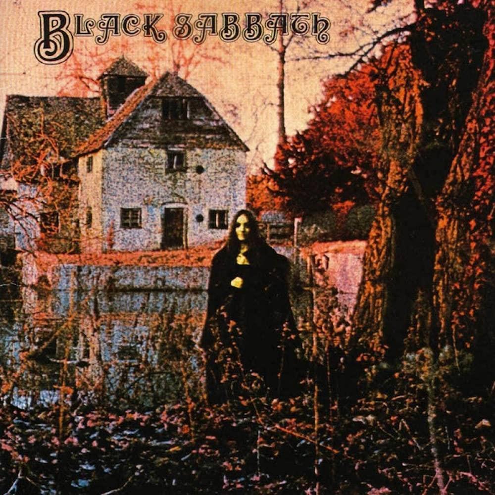 Black Sabbath - Black Sabbath (Limited Import, 180 Gram) (LP) - Joco Records