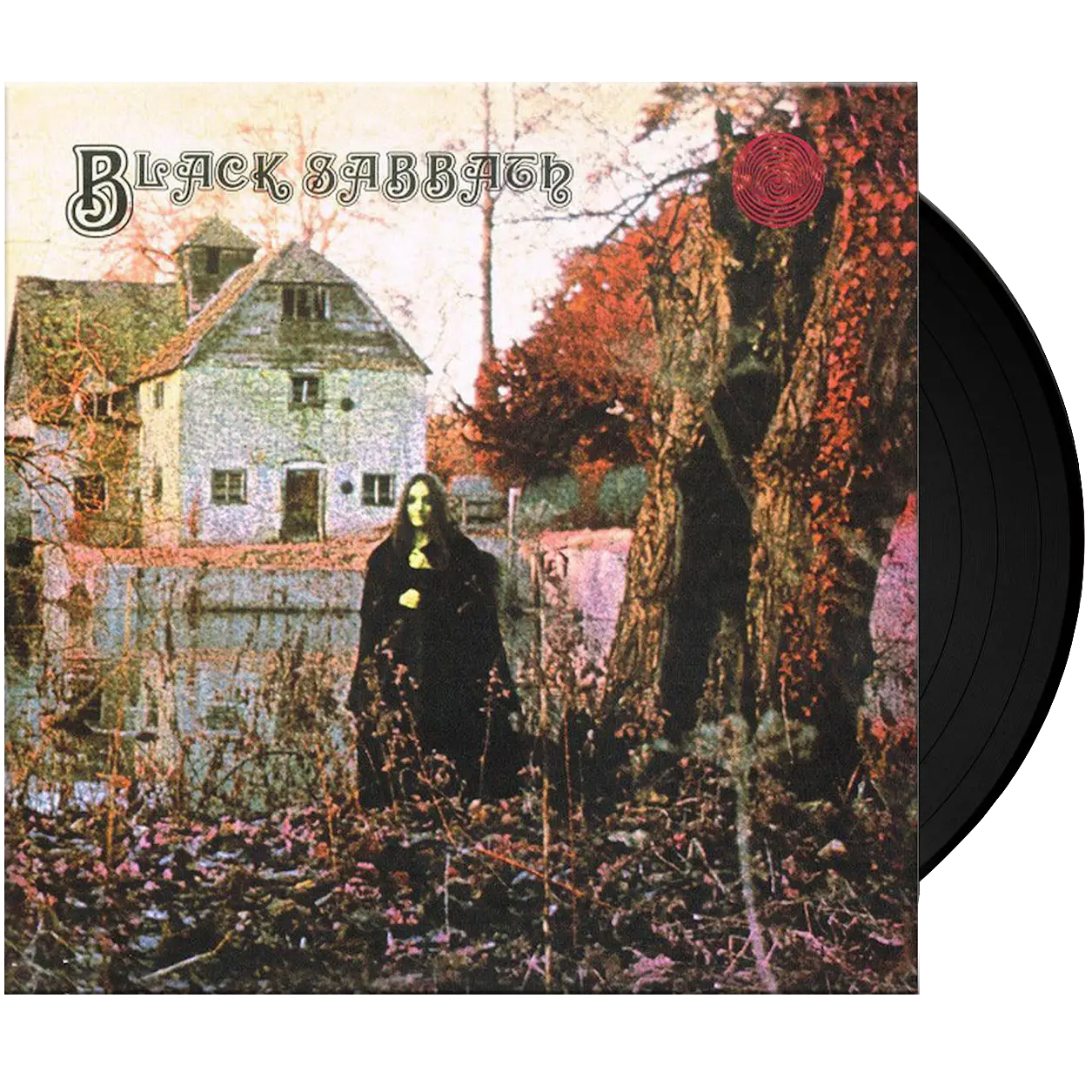 Black Sabbath - Black Sabbath (Limited Import, 180 Gram) (LP) - Joco Records