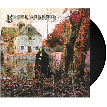 Black Sabbath - Black Sabbath (Limited Import, 180 Gram) (LP) - Joco Records