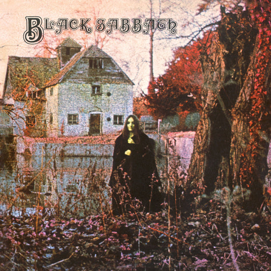 Black Sabbath - Black Sabbath (Rocktober 2024, Brick & Mortar Exclusive) (LP) - Joco Records