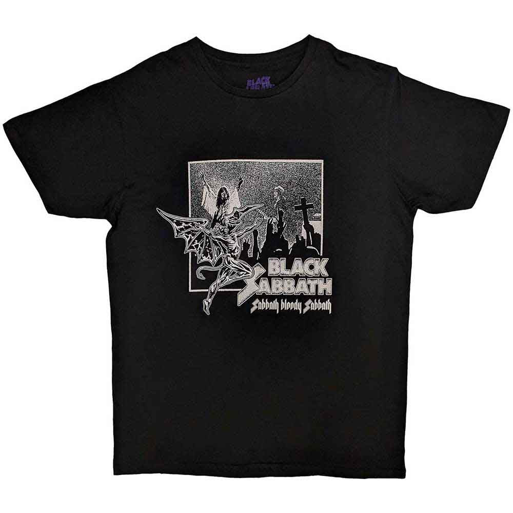 Black Sabbath - Bloody Sabbath (T-Shirt) - Joco Records