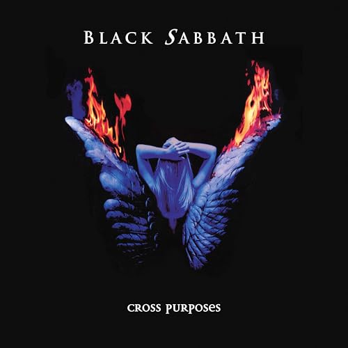 Black Sabbath - Cross Purposes (2024 Remaster) (Vinyl) - Joco Records