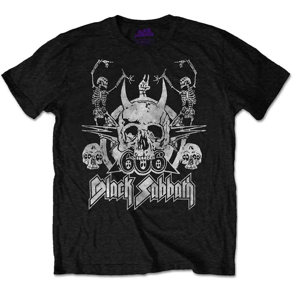 Black Sabbath - Dancing (T-Shirt) - Joco Records