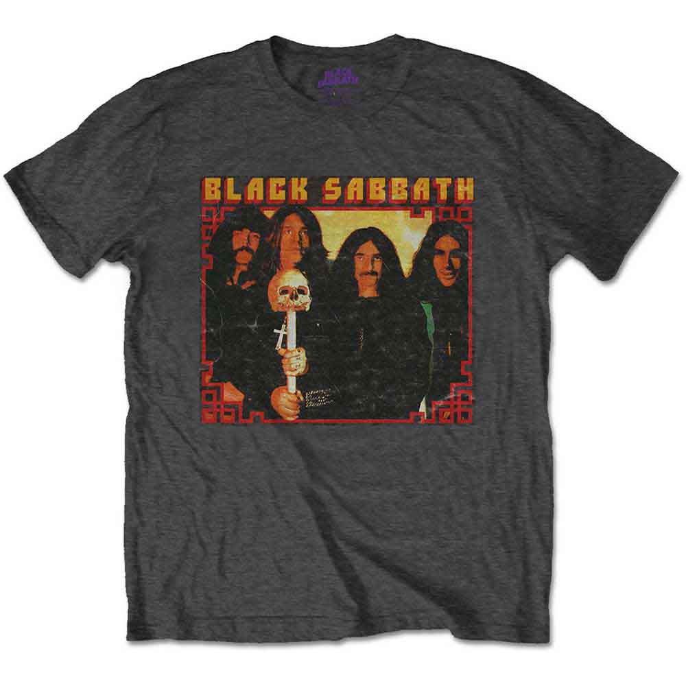 Black Sabbath - Japan Photo (T-Shirt) - Joco Records