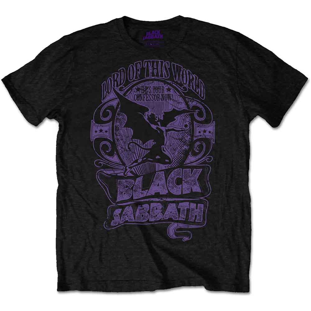 Black Sabbath - Lord of this world (T-Shirt) - Joco Records