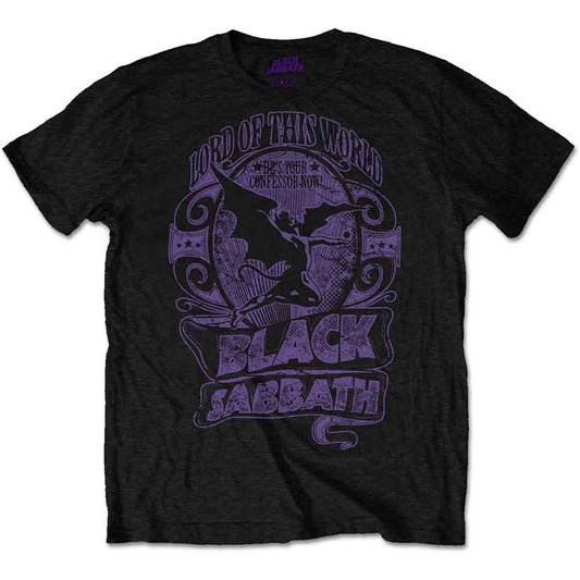 Black Sabbath - Lord of this world (T-Shirt) - Joco Records