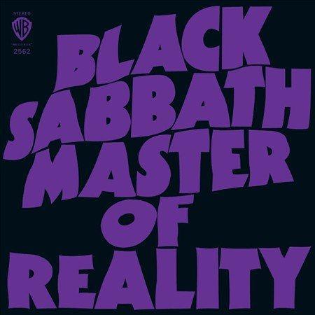 Black Sabbath - Master Of Reality  (Vinyl) - Joco Records