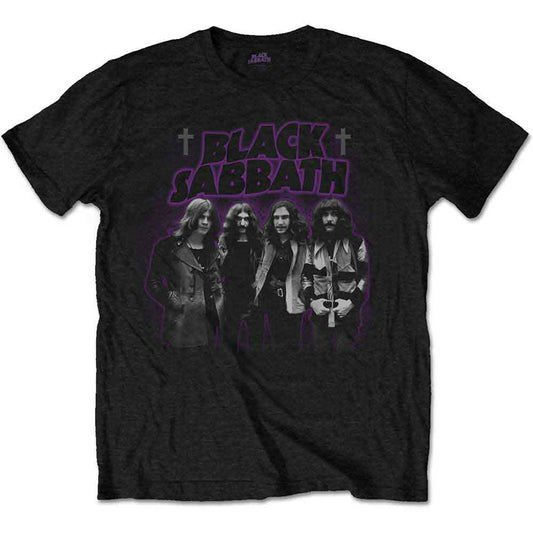 Black Sabbath - Masters Of Reality - Album Shirt (T-Shirt) - Joco Records