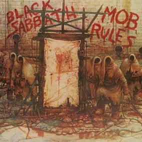 Black Sabbath - Mob Rules  (Vinyl) - Joco Records
