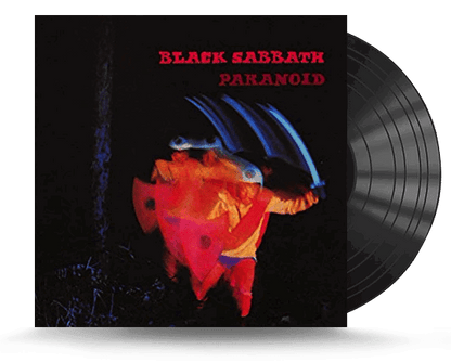 Black Sabbath - Paranoid (Limited Import, Gatefold, Remastered) (LP) - Joco Records