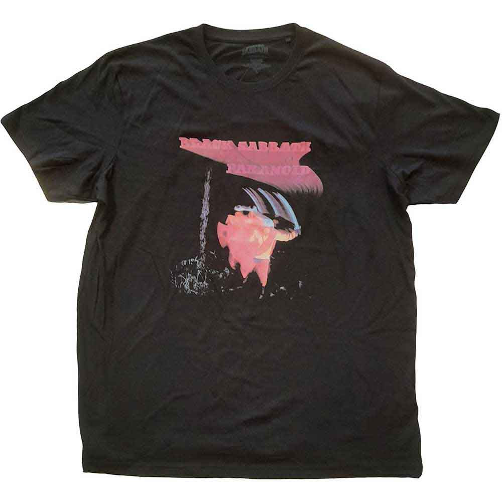 Black Sabbath - Paranoid Motion Trails (T-Shirt) - Joco Records