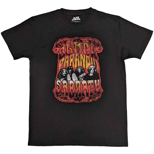 Black Sabbath - Paranoid Psych (T-Shirt) - Joco Records