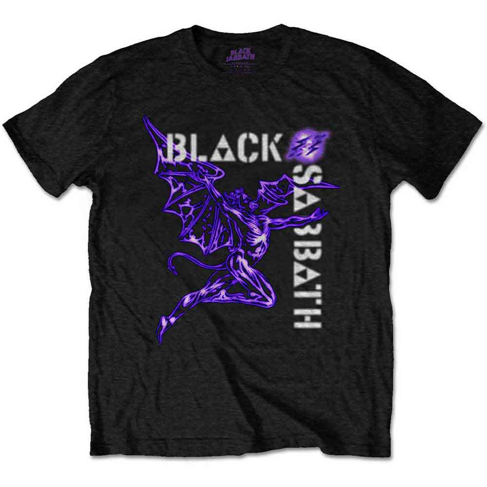 Black Sabbath - Retro Henry (T-Shirt) - Joco Records