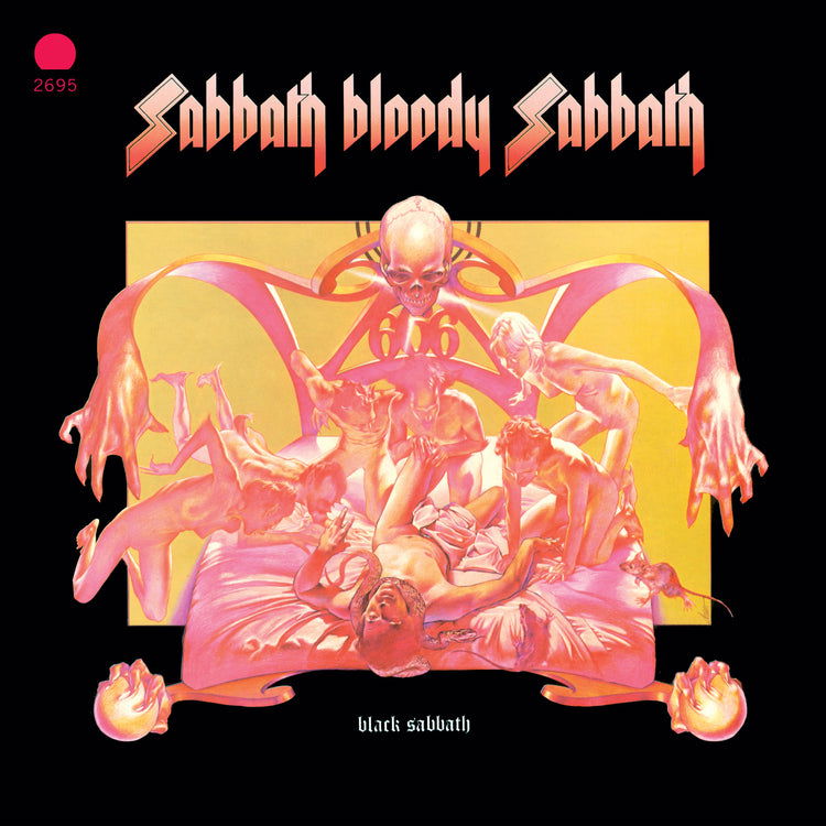 Black Sabbath - Sabbath Bloody Sabbath (SYEOR24) (Smoky Vinyl) - Joco Records
