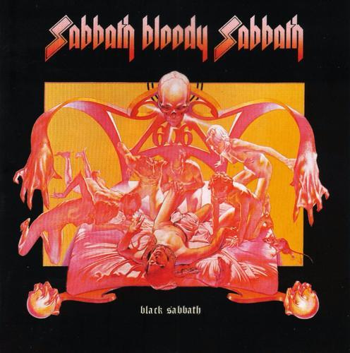 Black Sabbath - Sabbath Bloody Sabbath  (Vinyl) - Joco Records