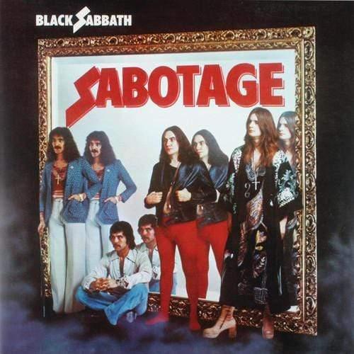 Black Sabbath - Sabotage (Remastered, 180 Gram) (LP) - Joco Records