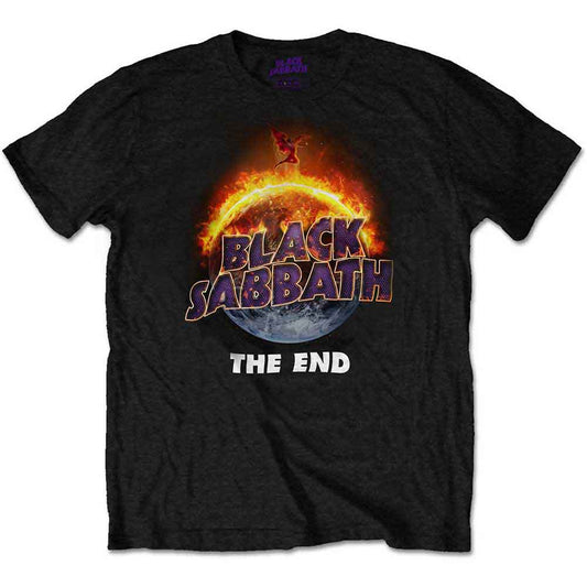 Black Sabbath - The End (T-Shirt) - Joco Records