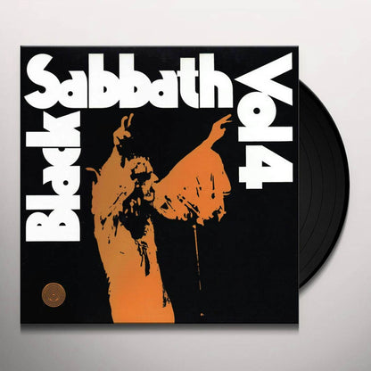 Black Sabbath - Vol. 4 (Import) (Gatefold Jacket) (LP) - Joco Records