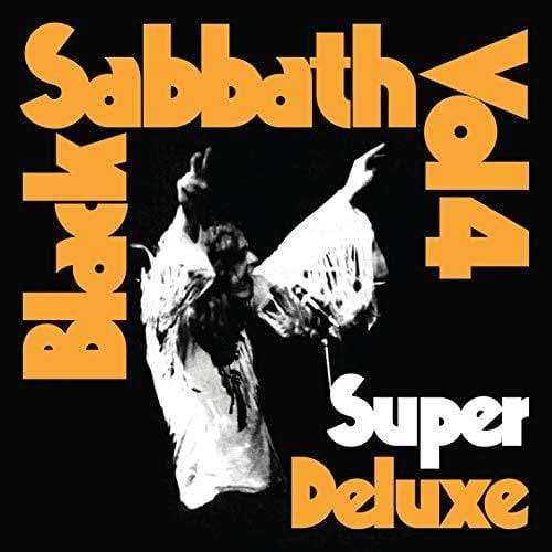 Black Sabbath - Vol. 4 (Super Deluxe Edition)(5LP) - Joco Records