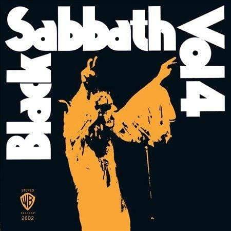 Black Sabbath - Vol 4 (LP) - Joco Records