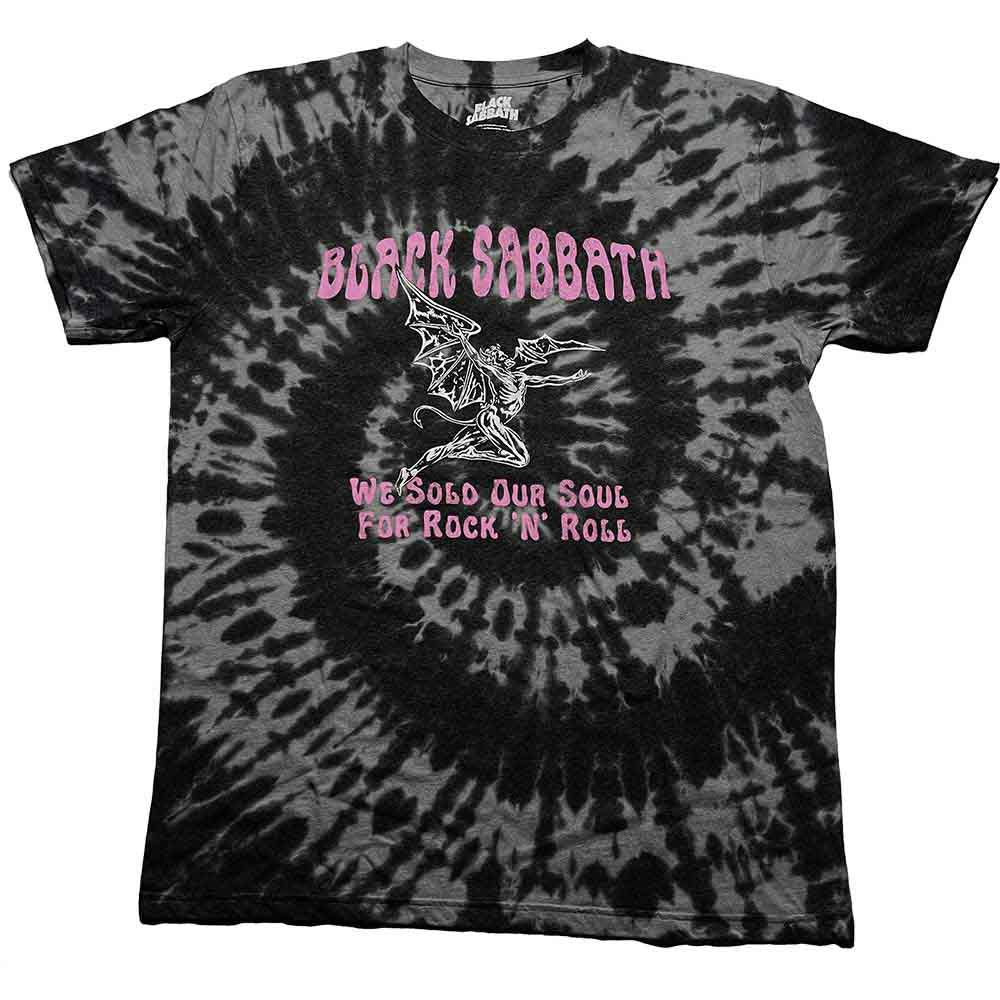 Black Sabbath - We Sold Our Soul For Rock N' Roll (T-Shirt) - Joco Records