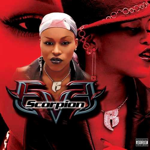 Eve - Scorpion (Red/Black Splatter 2 LP) (Deluxe) - Joco Records