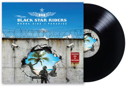 Black Star Riders - Wrong Side of Paradise  (Vinyl) - Joco Records