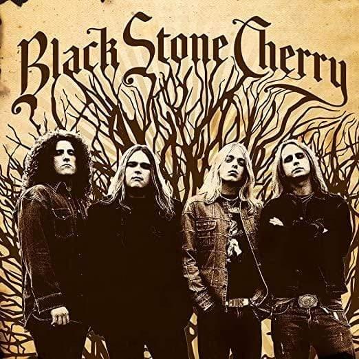 Black Stone Cherry - Black Stone Cherry (Limited Numbered Edition, 180 Gram, Gold Color) (LP) - Joco Records