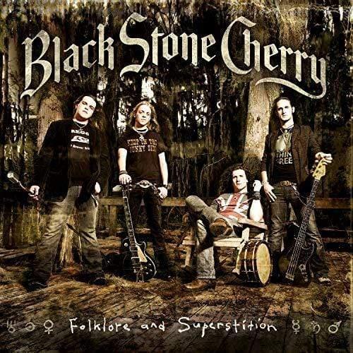 Black Stone Cherry - Folklore & Superstition  (Vinyl) - Joco Records