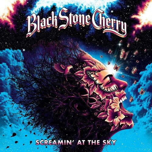 Black Stone Cherry - Screamin' At The Sky (Color Vinyl, White) - Joco Records
