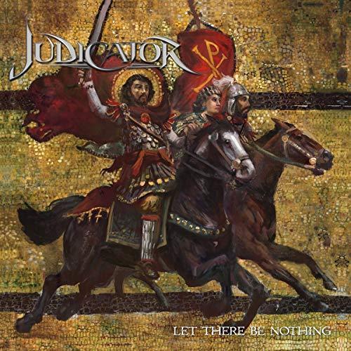 Judicator - Let There Be Nothing (Limited Edition, Dark Red W/ Black Swirl Vinyl) - Joco Records