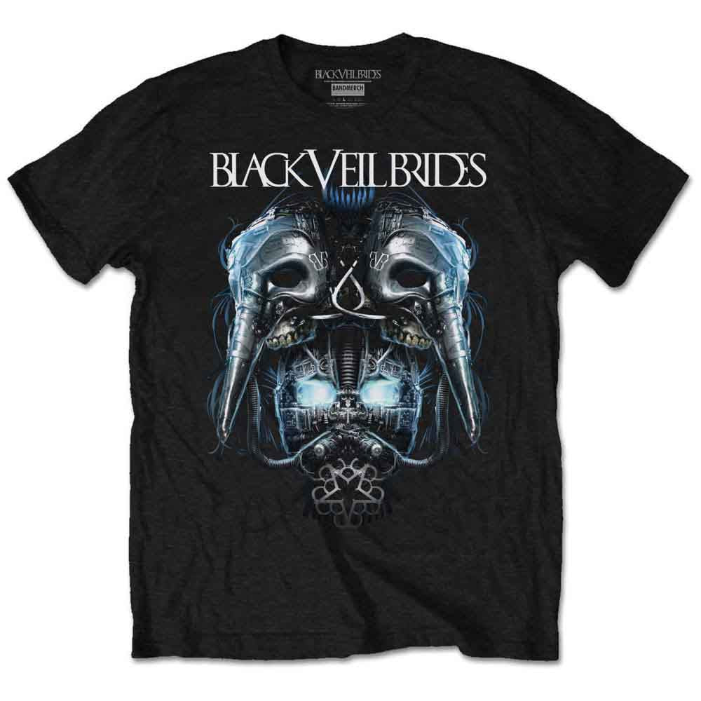 Black Veil Brides - Metal Mask (T-Shirt) - Joco Records